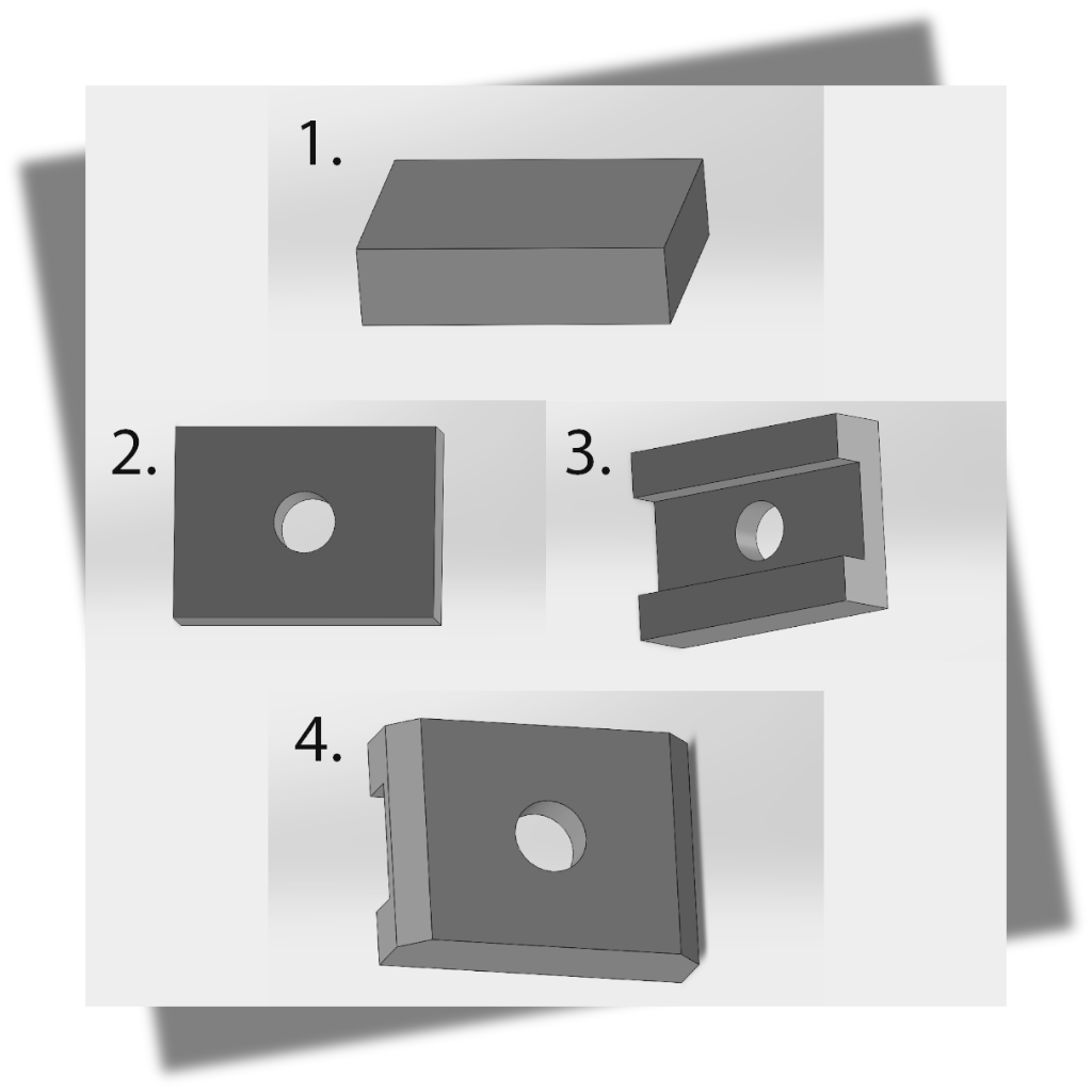 parametarsko 3d modeliranje