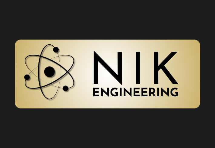Nik Engineering Logo