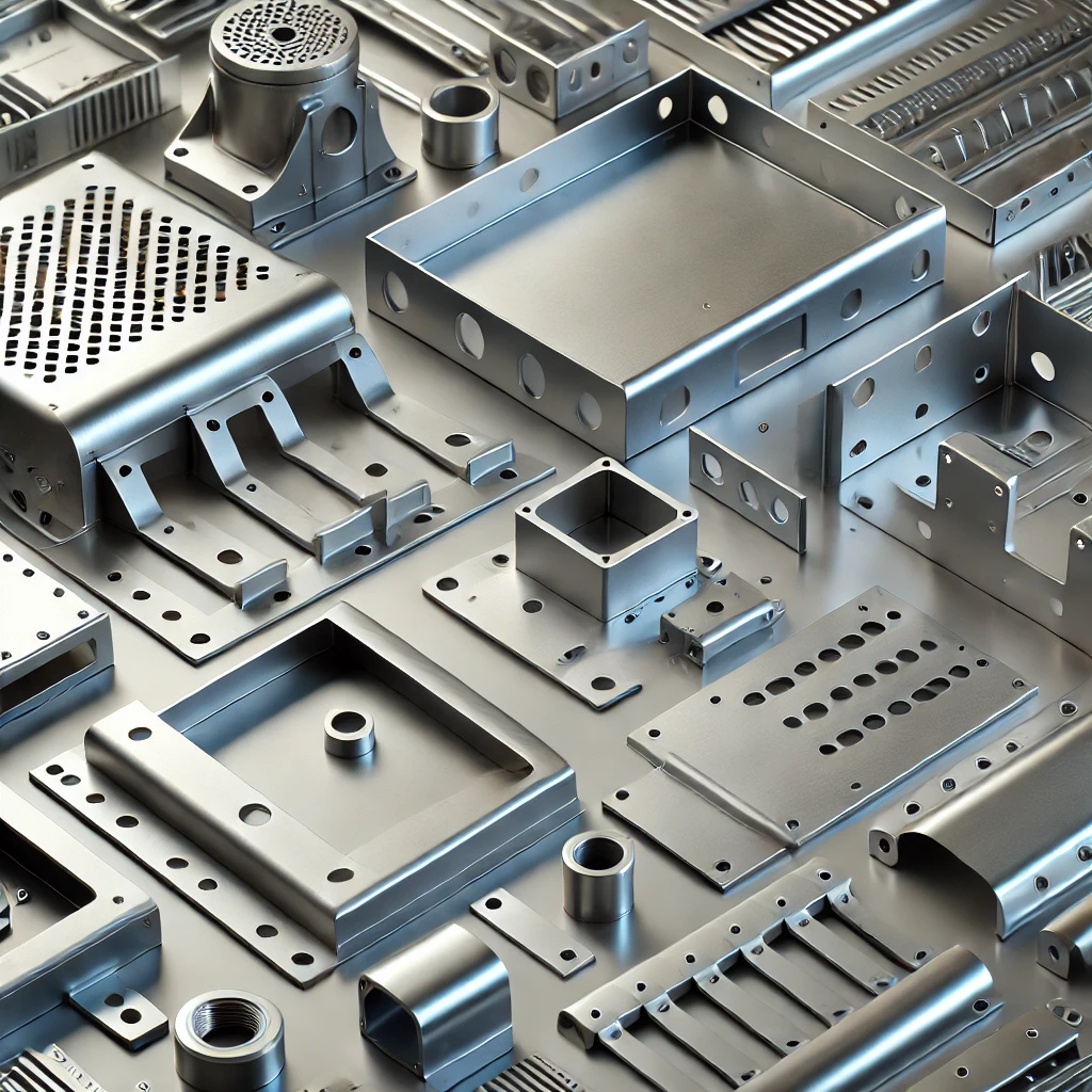 optimizacija dizajna sheet metal