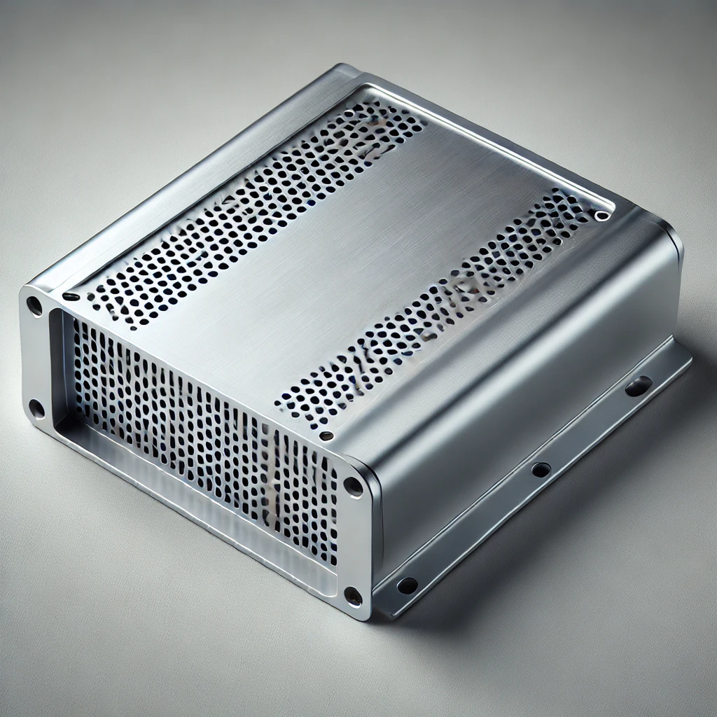 komponenta izrađena sheet metal
