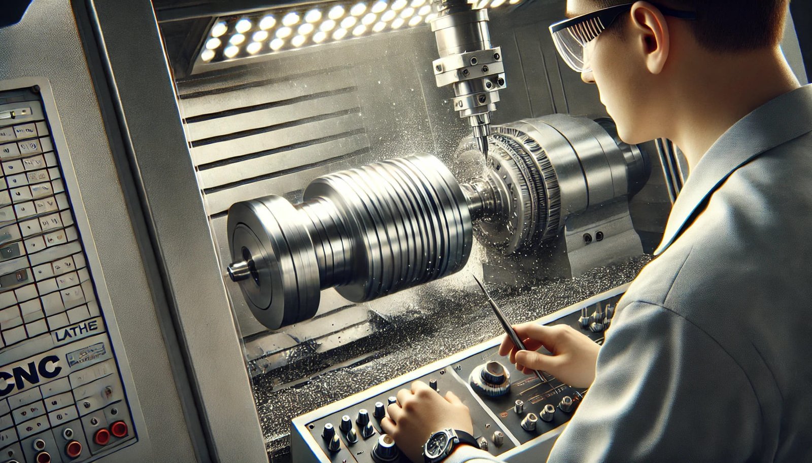 Kurs za CNC Programiranje Struganje