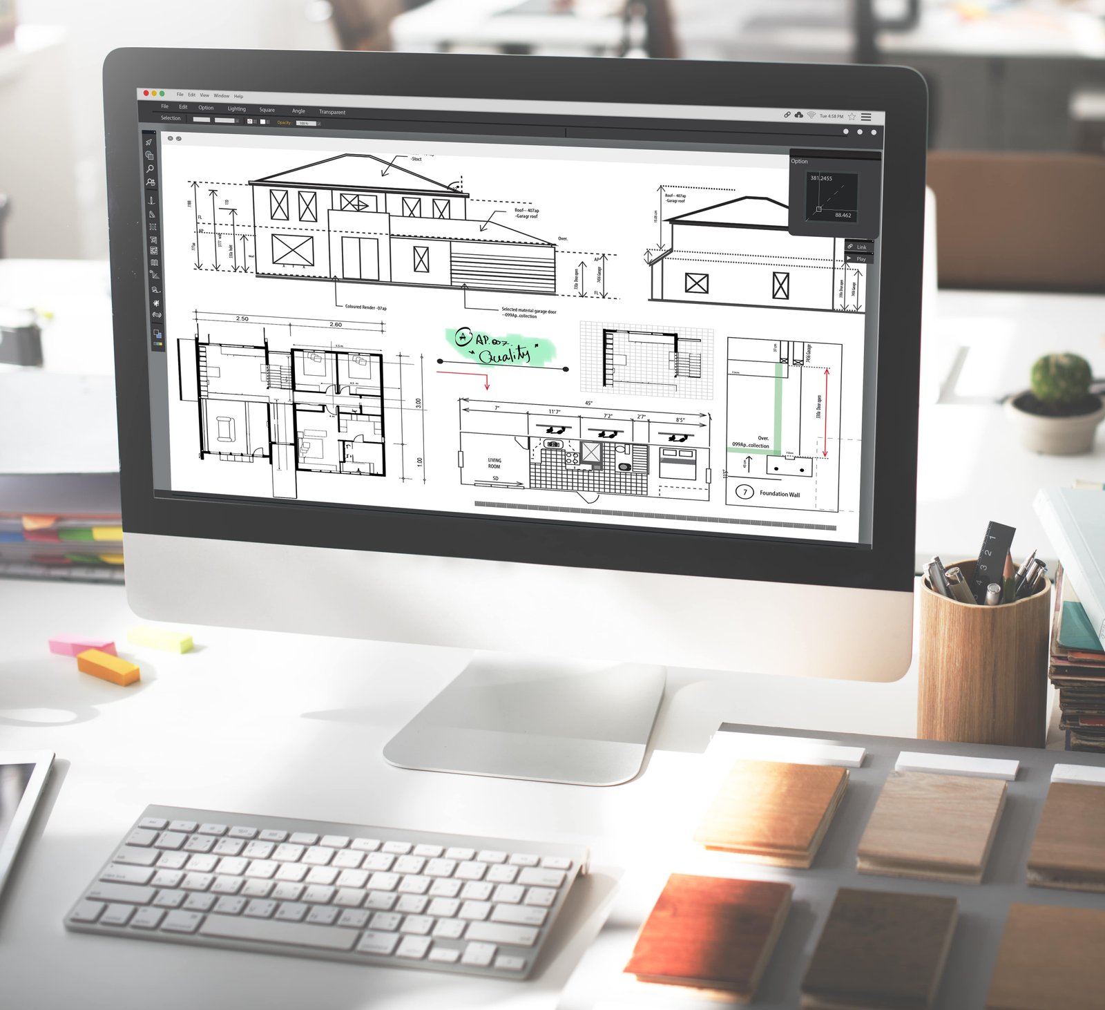 AutoCAD 2D Crtanje