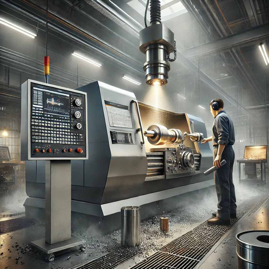 Upravljanje CNC Strugom - SolidCAM Struganje