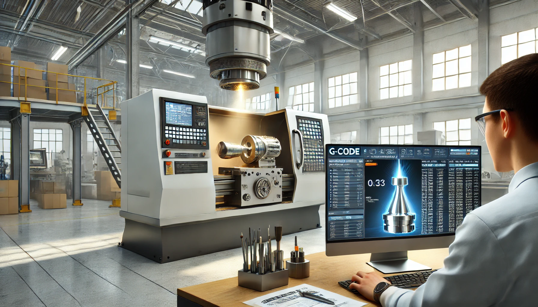 Pisanje SolidCAM CNC Programa za Strug