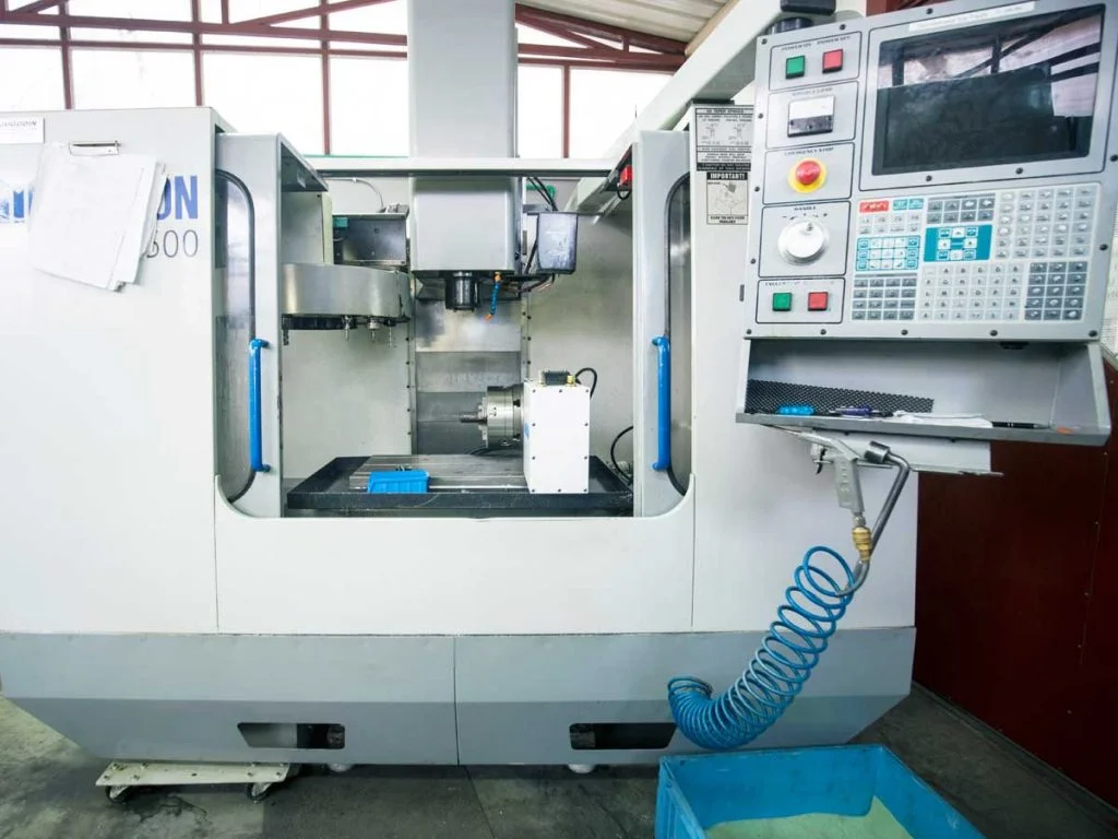 Mikron Hass VCE 500
