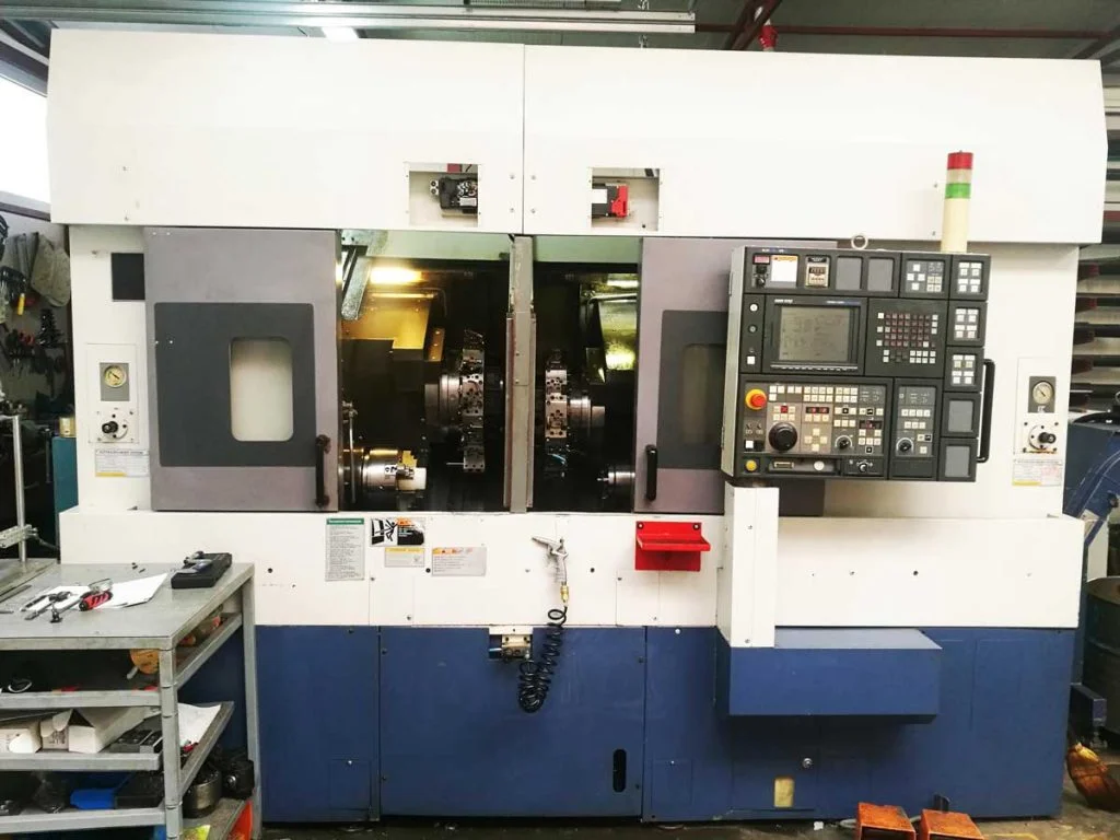 Mori Seiki DL 151 - CNC Usluge Struganja