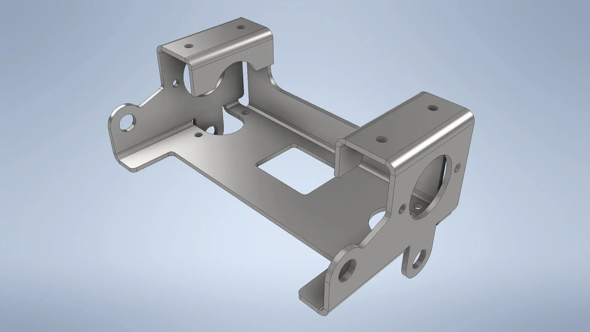 Sheet Metal Part Solidworks